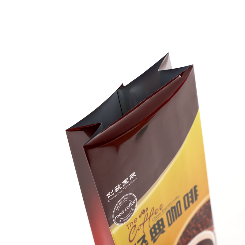 Custom Reusable Heat Sealing food snack seal sealing bag plastic suppliers